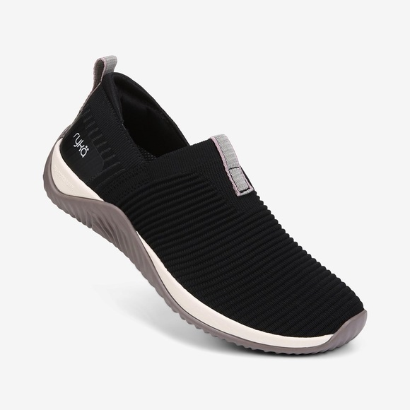 Ryka Shoes - Echo Knit Slip On Sneaker